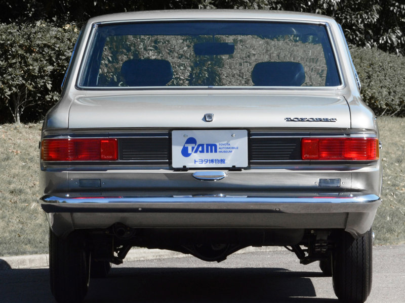 Toyota Corona 1968