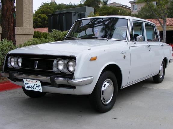 Toyota Corona 1969