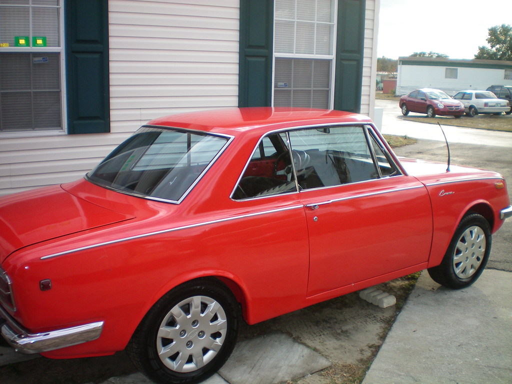 Toyota Corona 1969