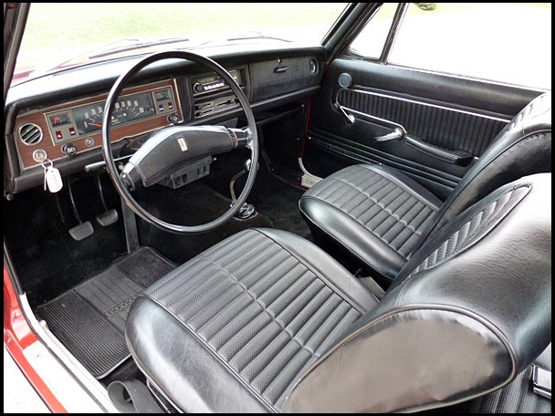 Toyota Corona 1969