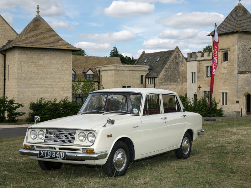 Toyota Corona 1969