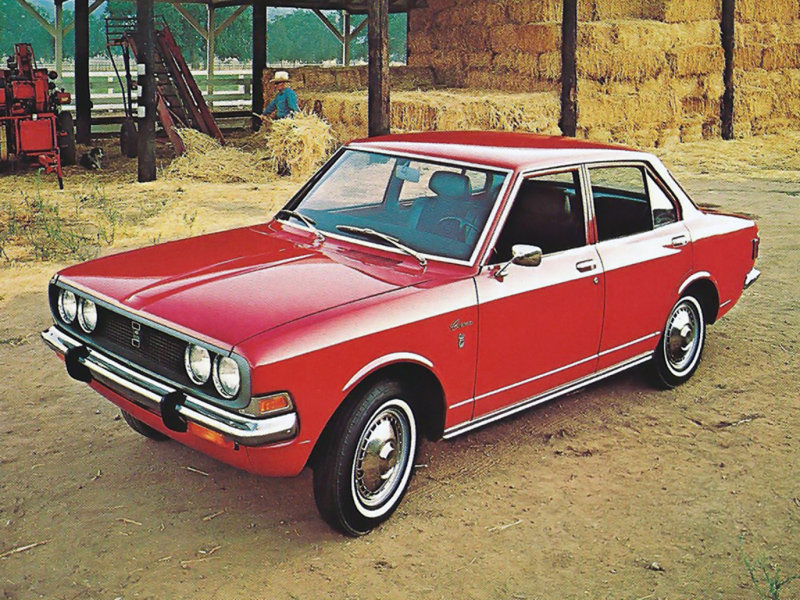 Toyota Corona 1969