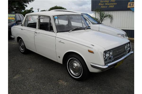 Toyota Corona 1969