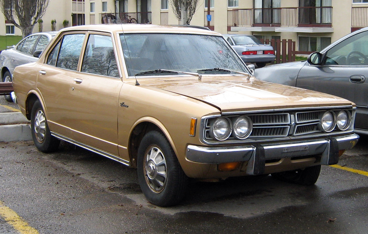 Toyota Corona 1970