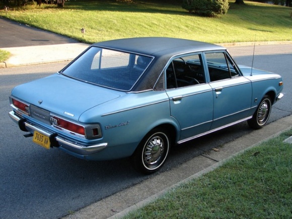 Toyota Corona 1971