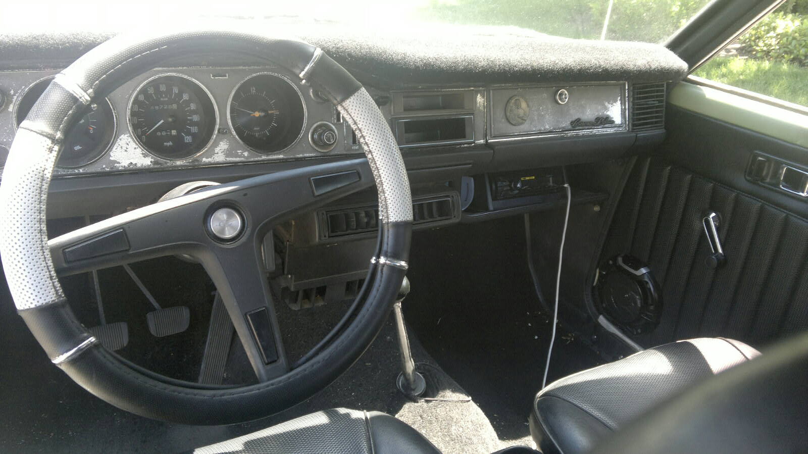 Toyota Corona 1971