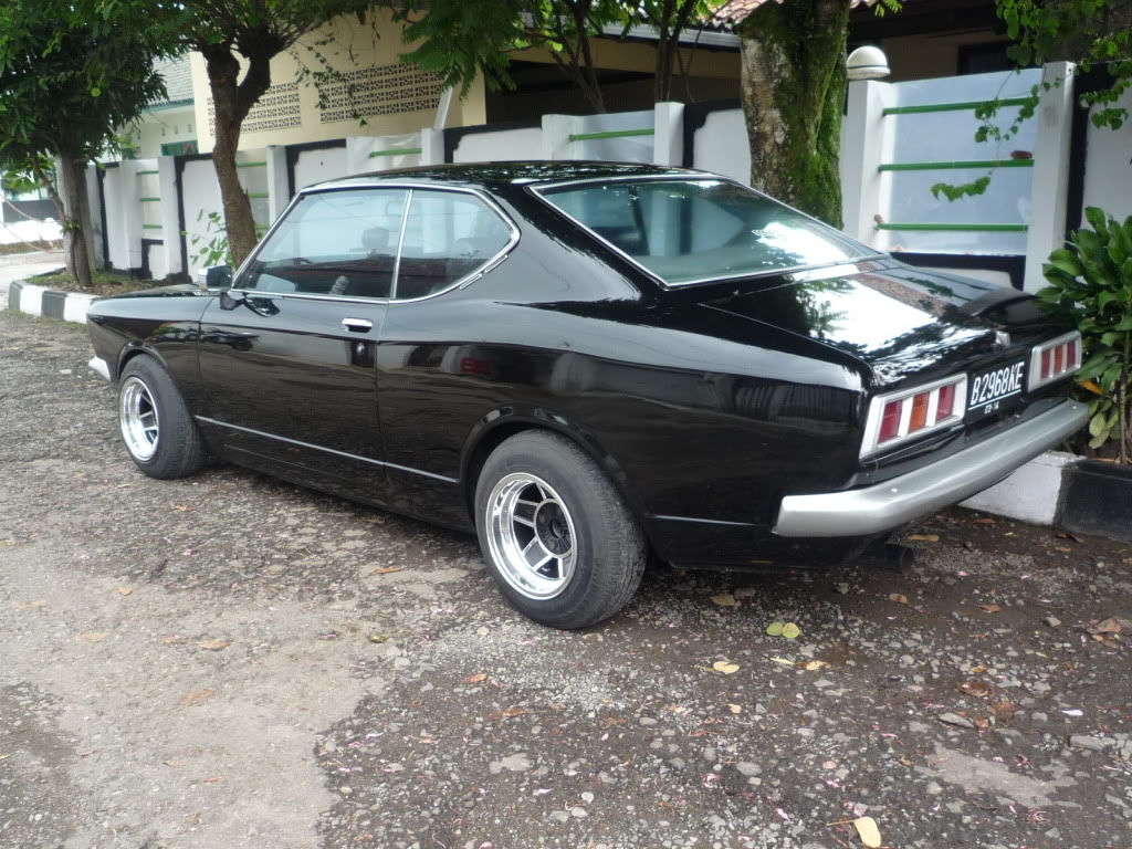 Toyota Corona 1971