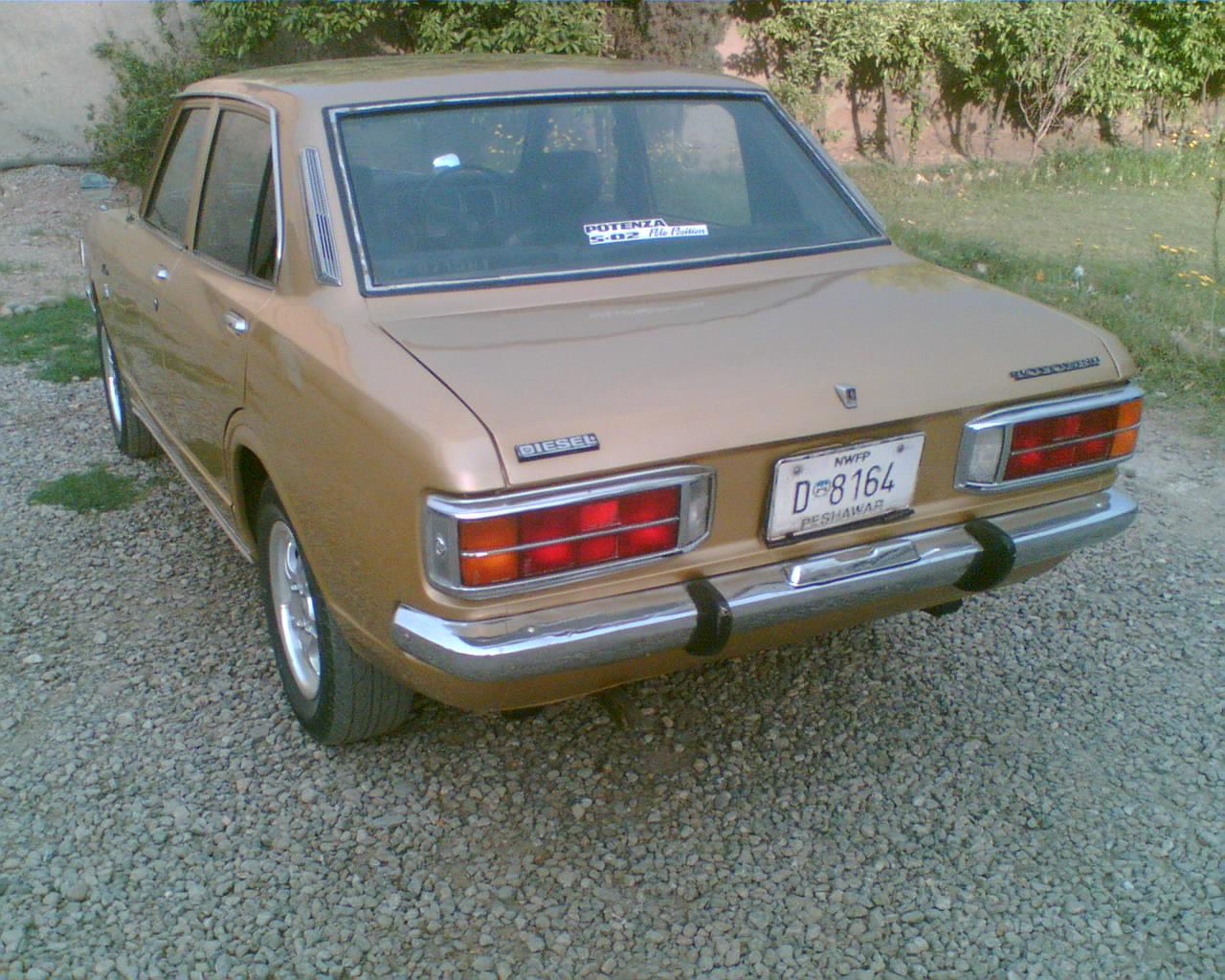 Toyota Corona 1973