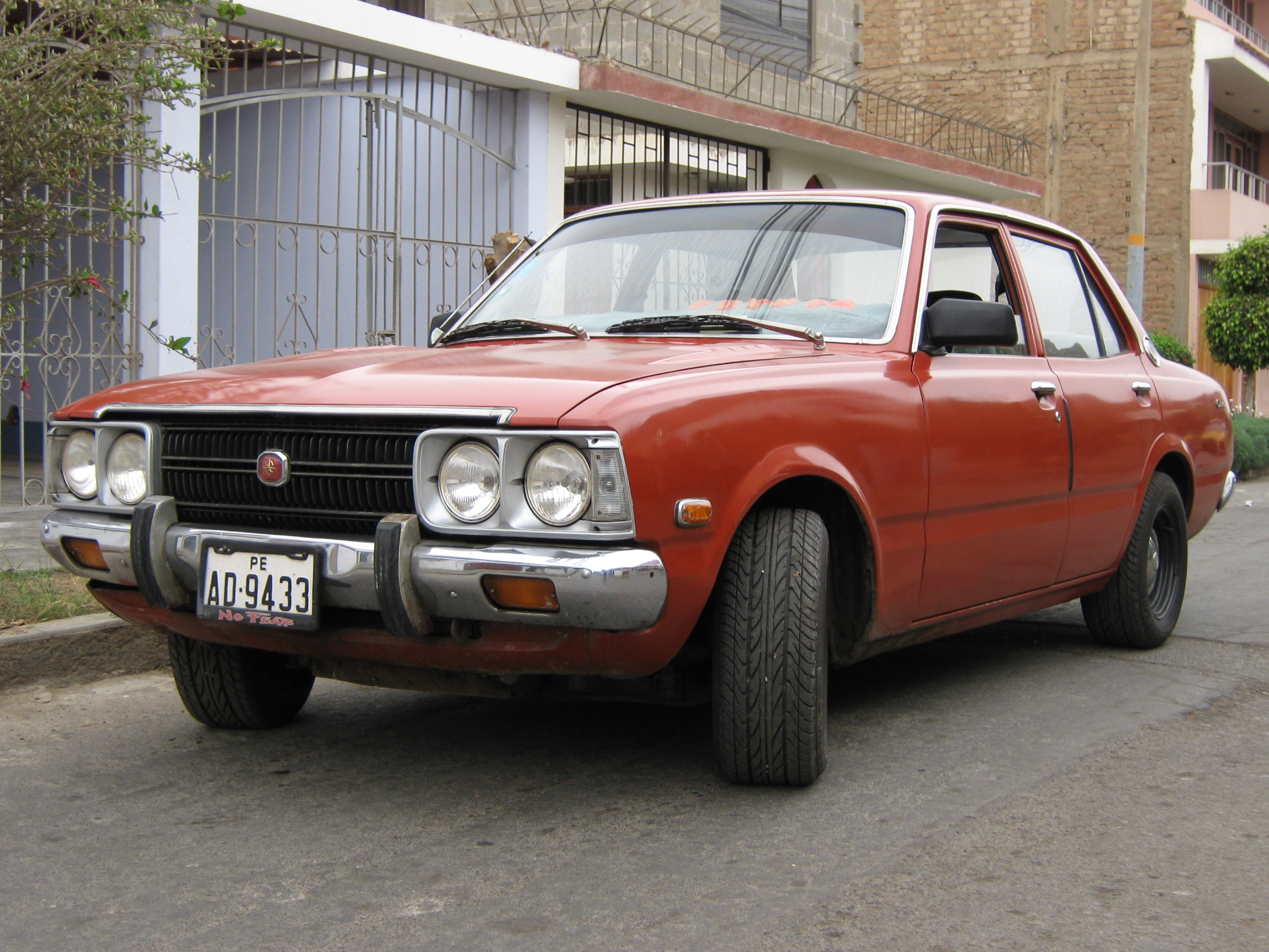 Toyota Corona 1973