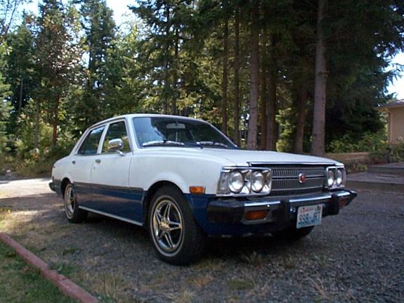 Toyota Corona 1975