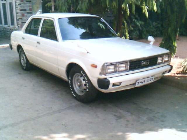 Toyota Corona 1976
