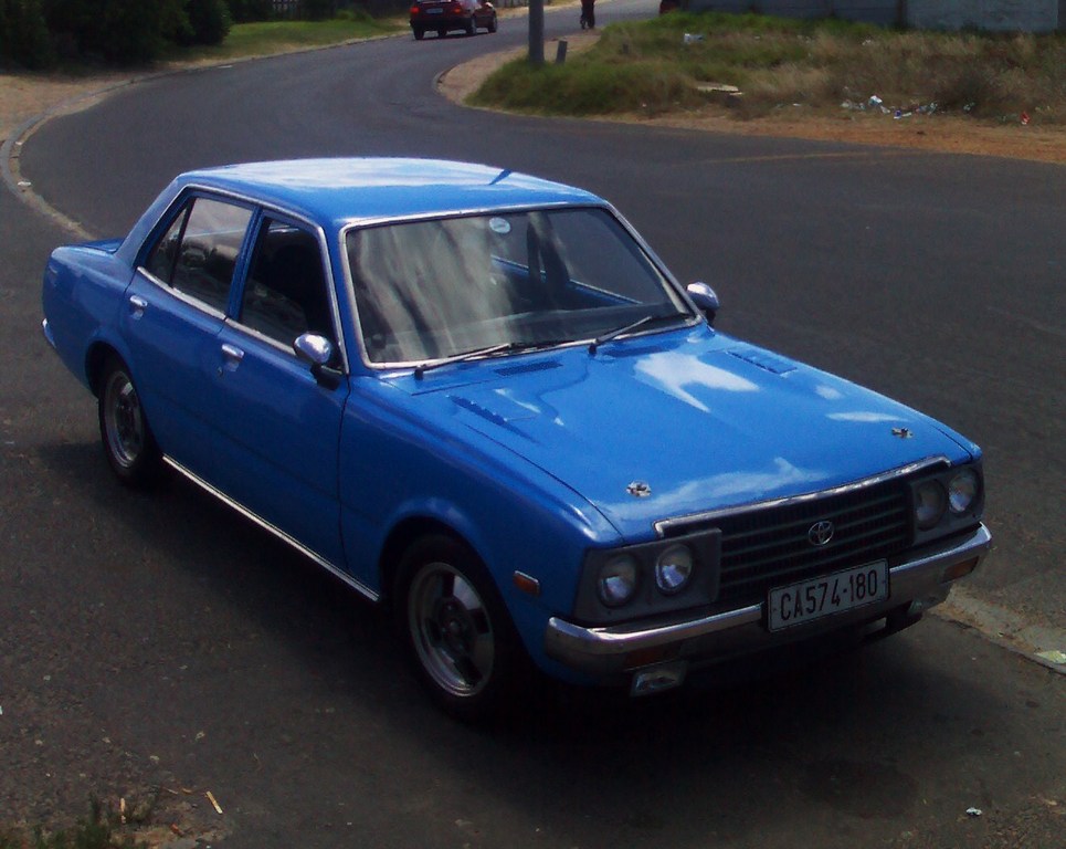 Toyota Corona 1976