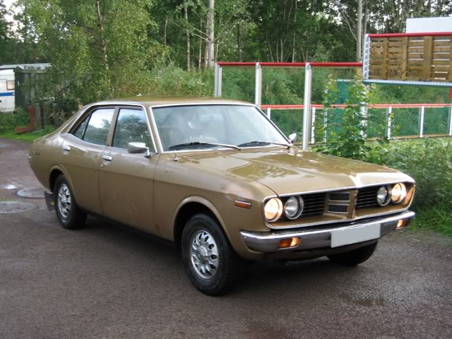 Toyota Corona 1976