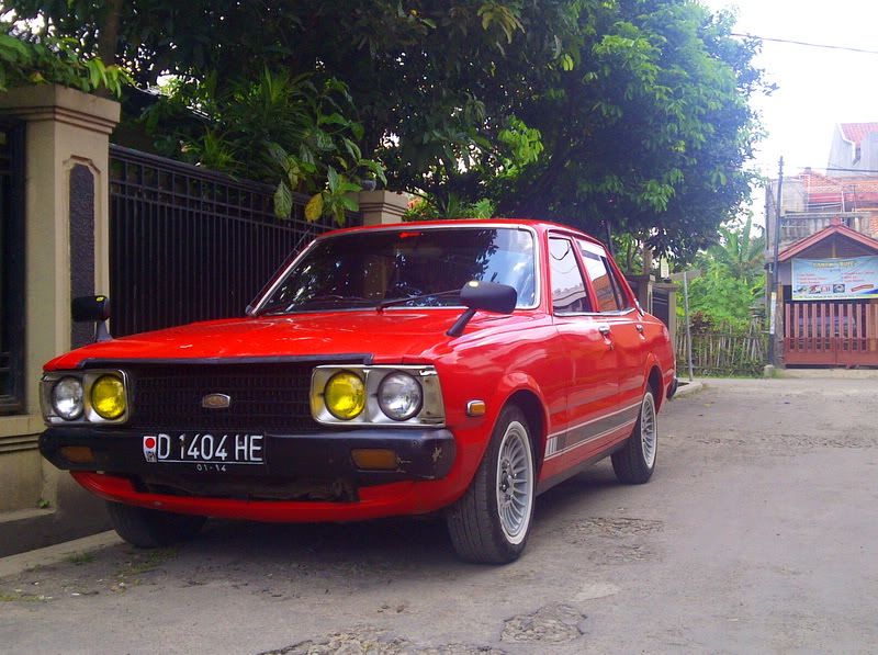 Toyota Corona 1976