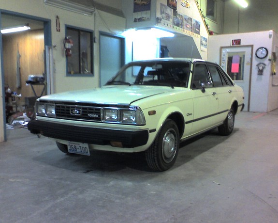 Toyota Corona 1979