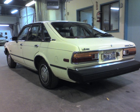 Toyota Corona 1979