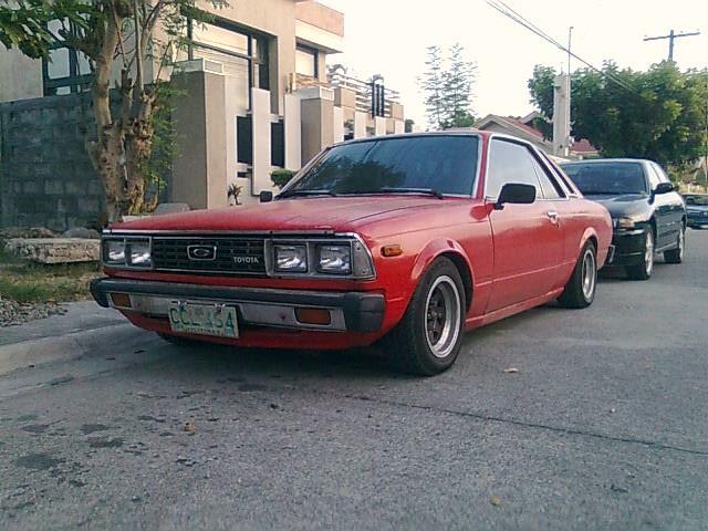 Toyota Corona 1979