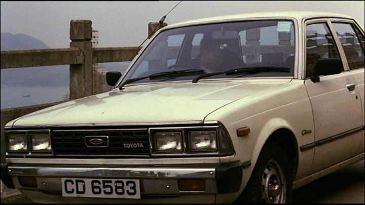 Toyota Corona 1979