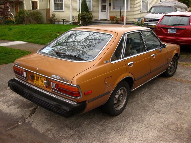 Toyota Corona 1979