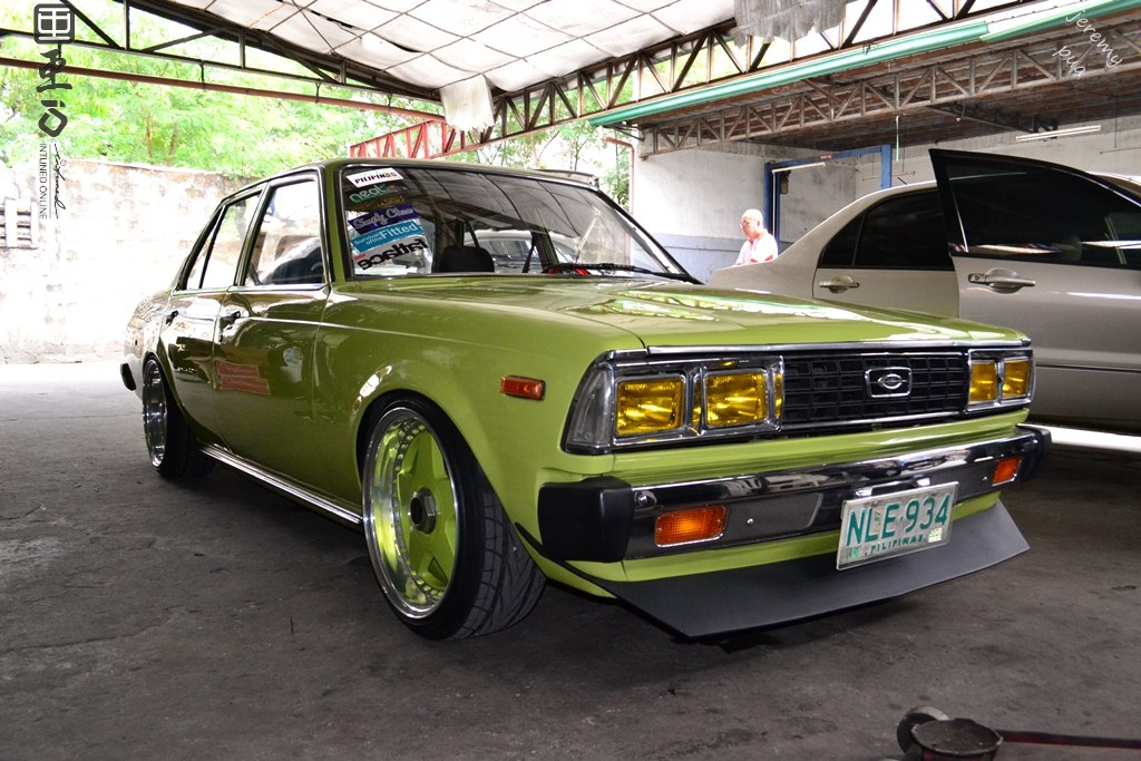 Toyota Corona 1979
