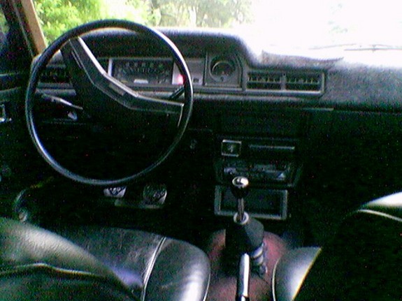 Toyota Corona 1979