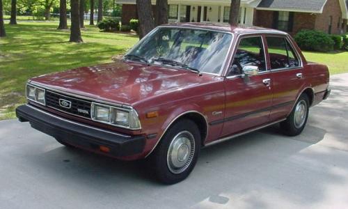Toyota Corona 1980