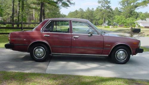 Toyota Corona 1980