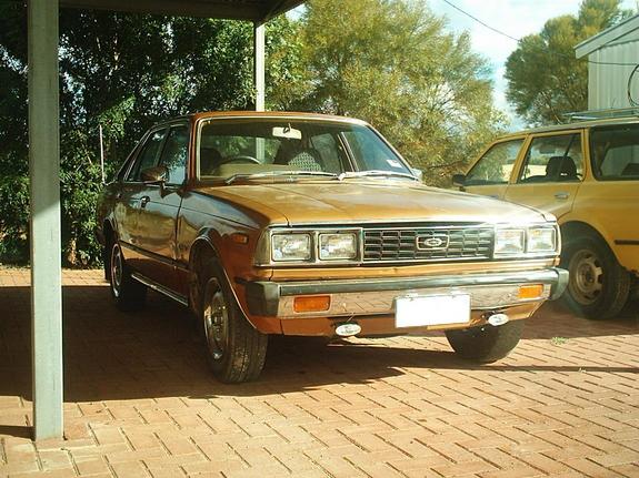 Toyota Corona 1980
