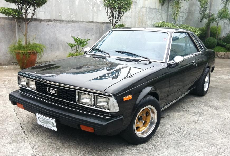 Toyota Corona 1980