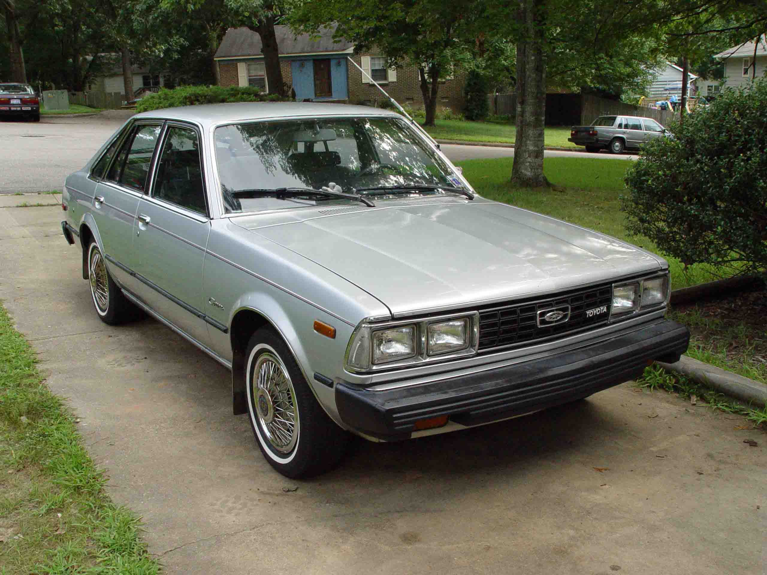 Toyota Corona 1980