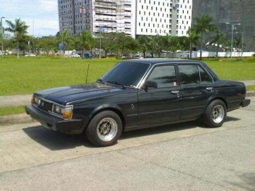 Toyota Corona 1980