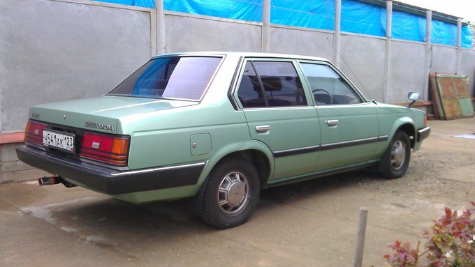 Toyota Corona 1983