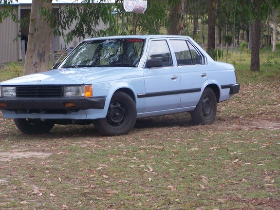 Toyota Corona 1983