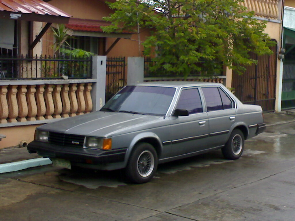 Toyota Corona 1983