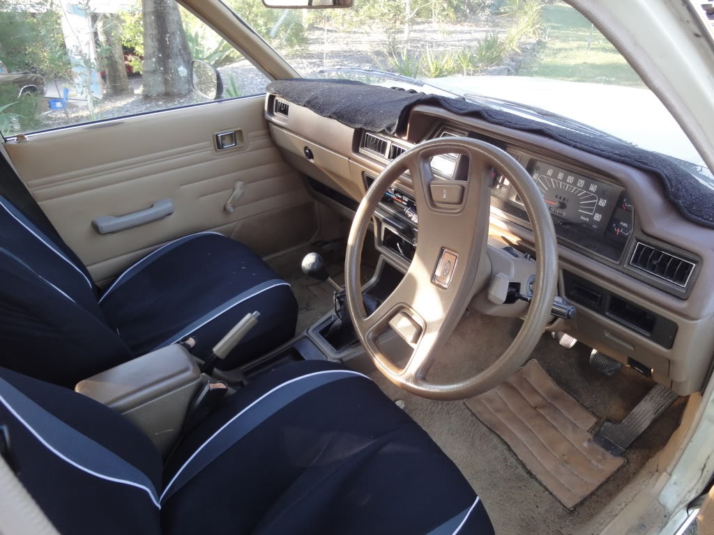 Toyota Corona 1983