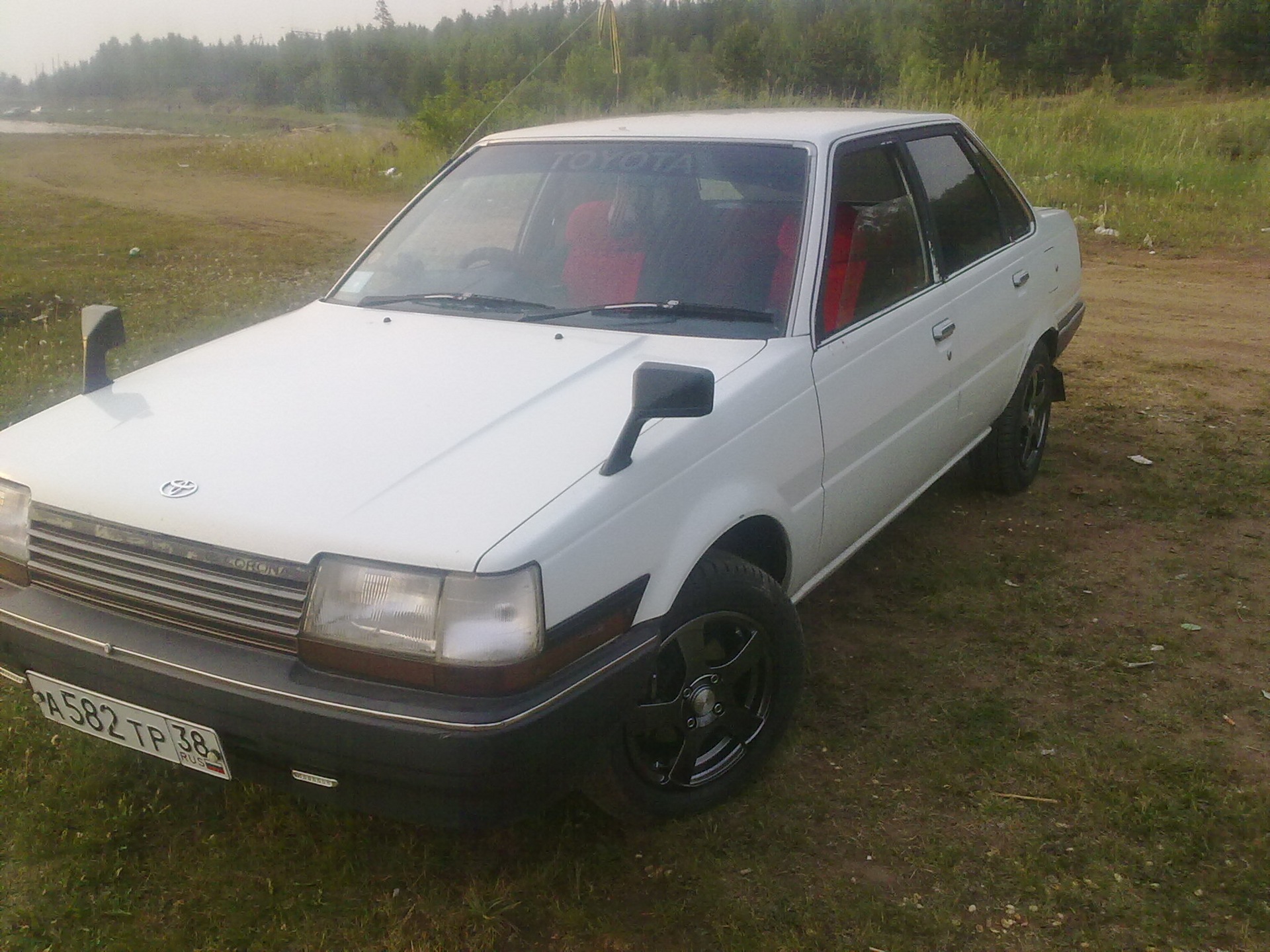 Toyota Corona 1983 Toyota Corona 1983