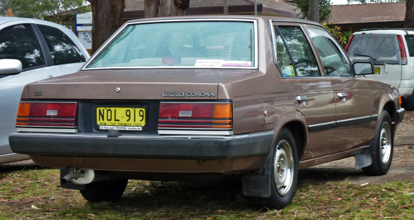 Toyota Corona 1983