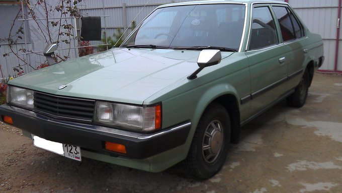 Toyota Corona 1983