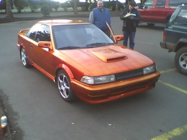 Toyota Corona 1990