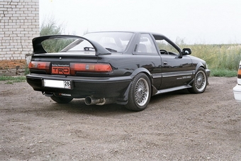 Toyota Corona 1990