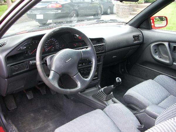 Toyota Corona 1990