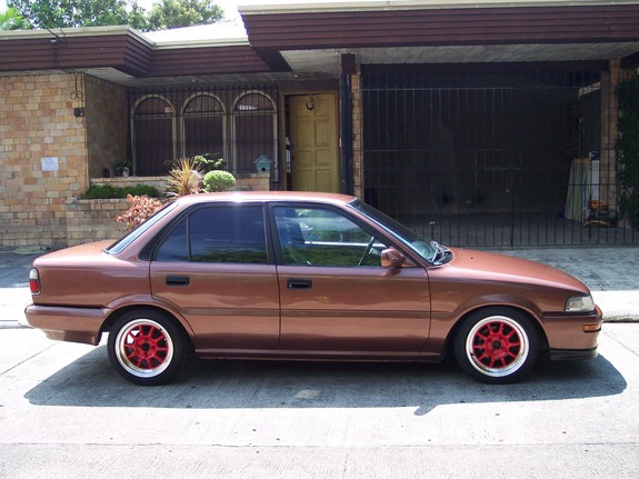 Toyota Corona 1990