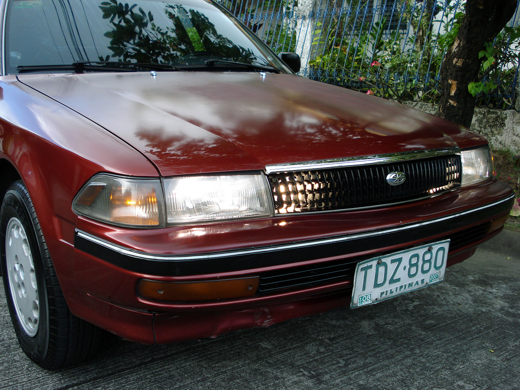Toyota Corona 1992