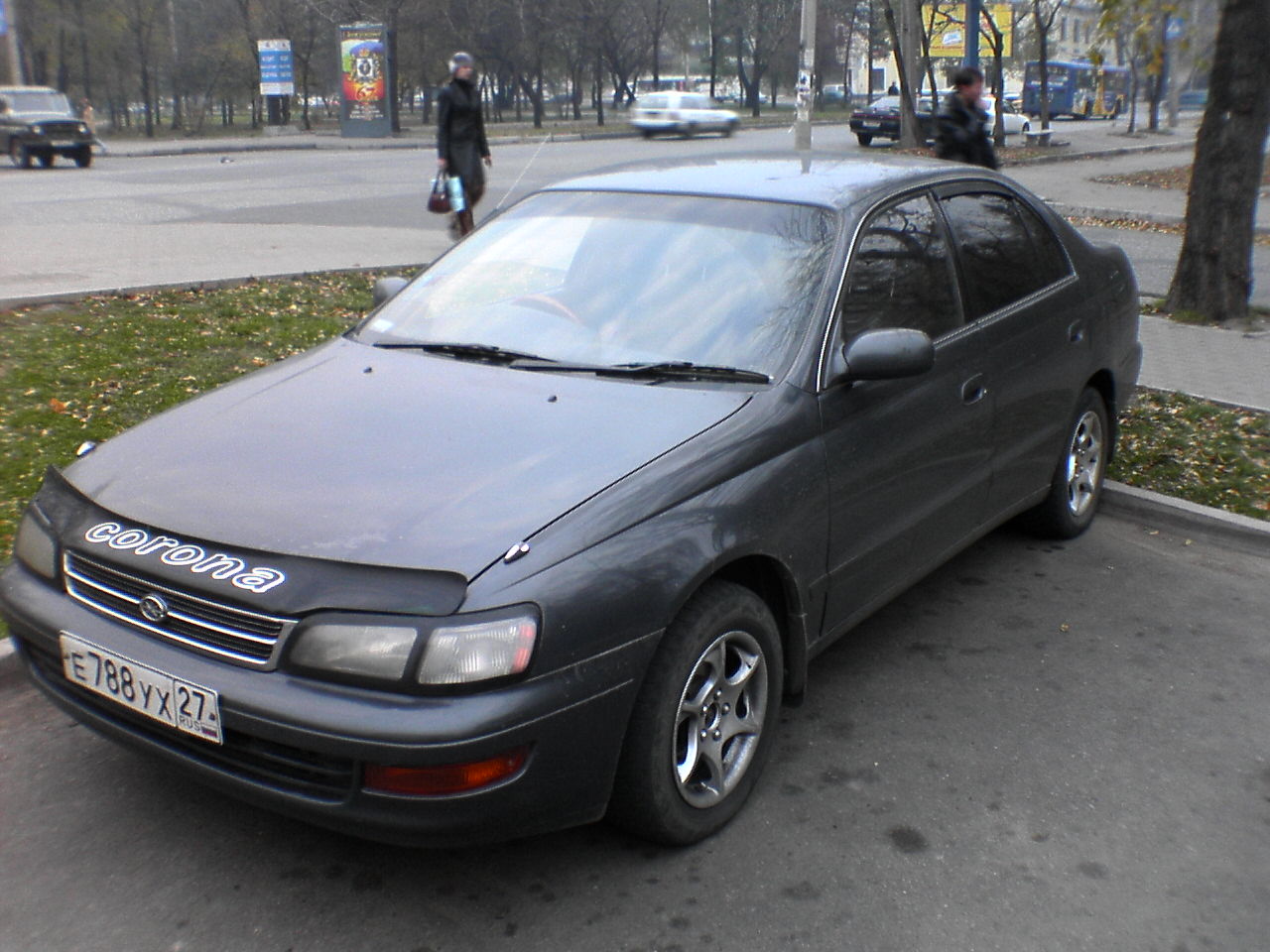 Toyota Corona 1992