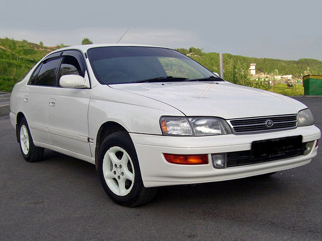 Toyota Corona 1992