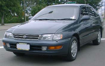 Toyota Corona 1992