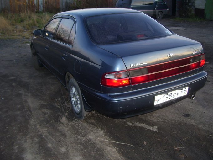 Toyota Corona 1992