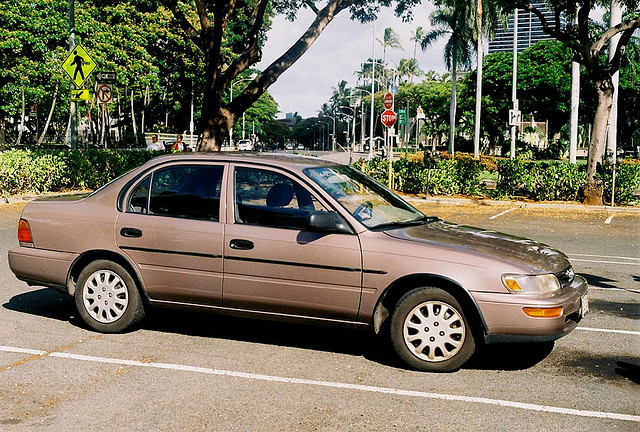 Toyota Corona 1993