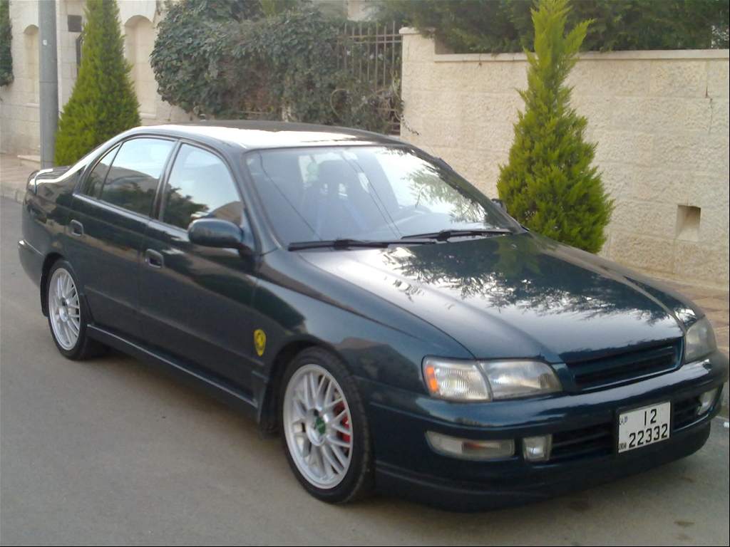 Toyota Corona 1993