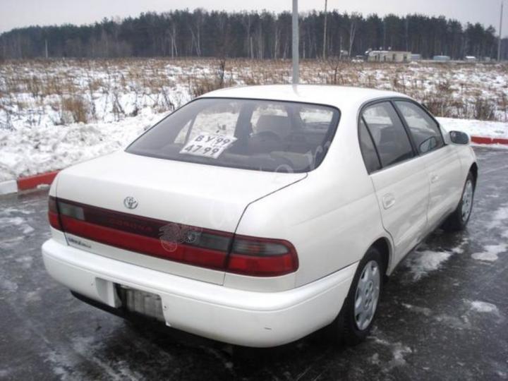 Toyota Corona 1993